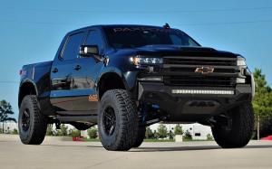 Chevrolet Silverado Crew Cab Jackal Stage 3 by PaxPower '2019